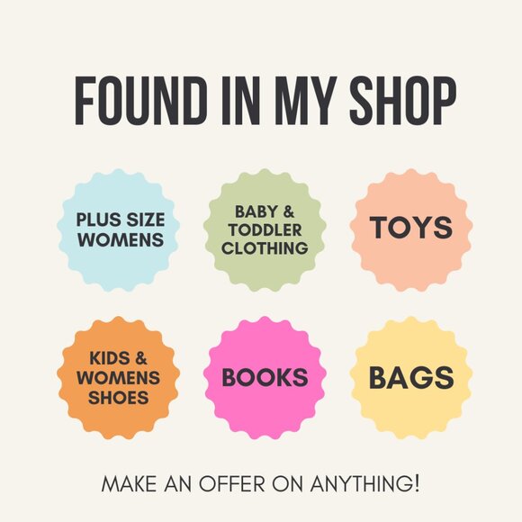CRISSY'S CAVERN ~ A TREASURE TROVE!